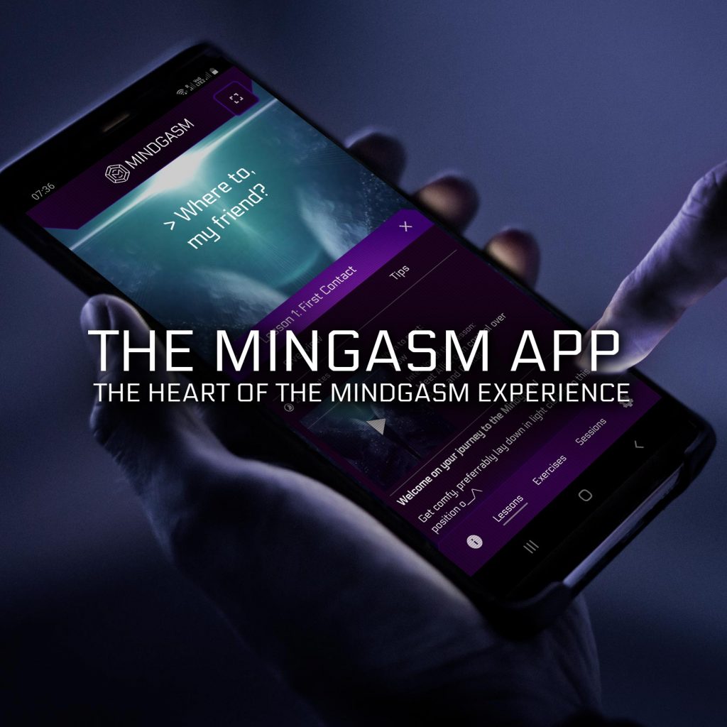 The Mindgasm App