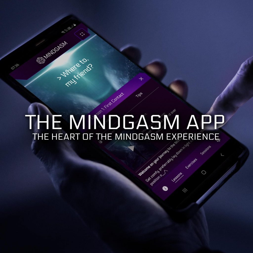Mindgasm App