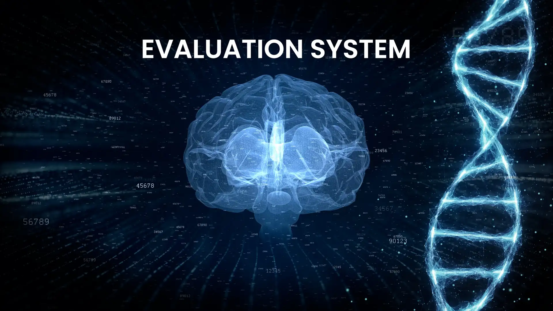 The brain's built-in evaluation system