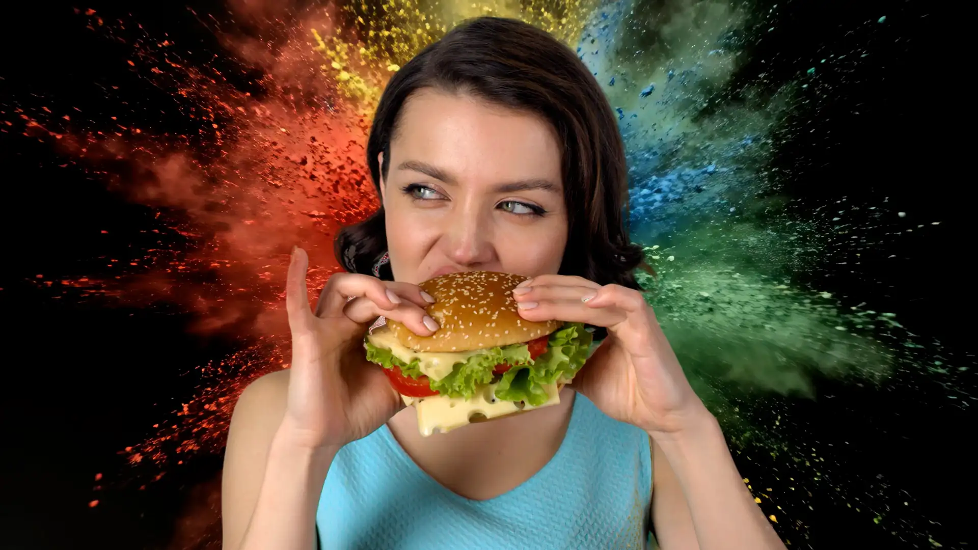 Junk food - a fast trigger