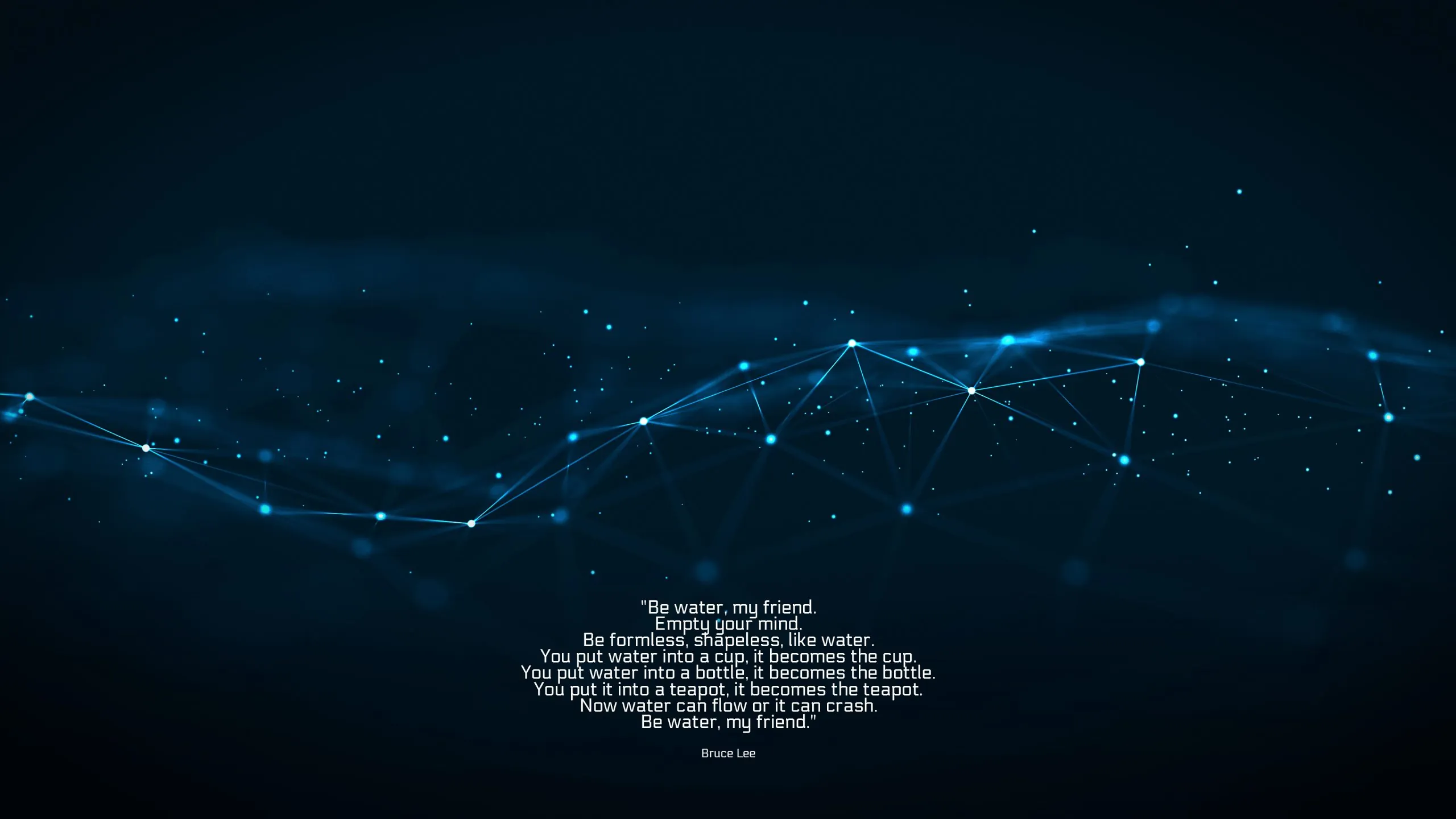 Day 5 desktop wallpaper - With quote