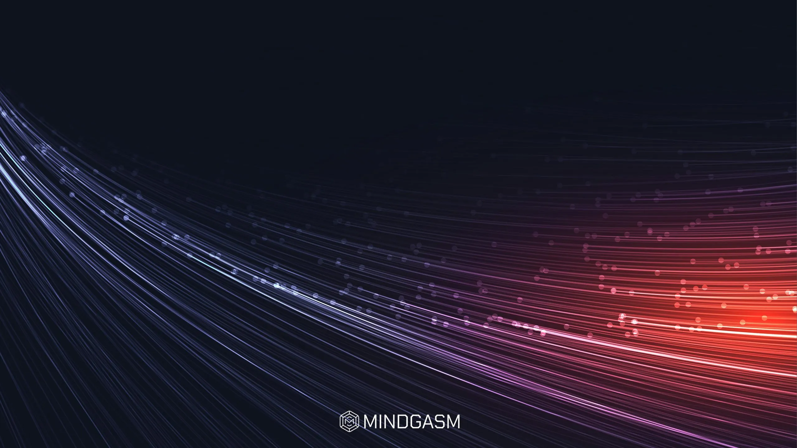 Day 20 desktop wallpaper - Light trails