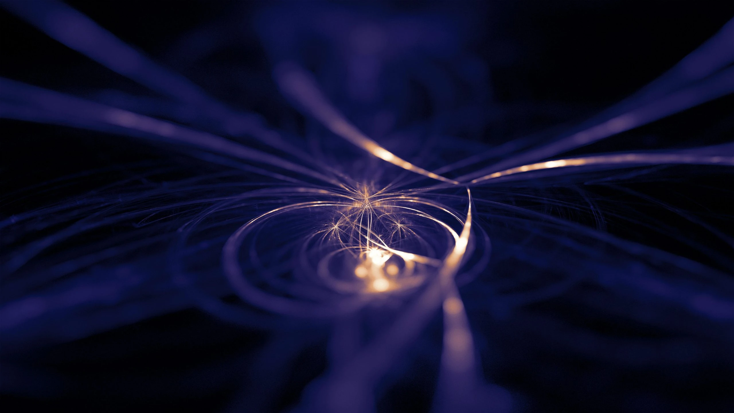 Day 24 desktop wallpaper - Gold