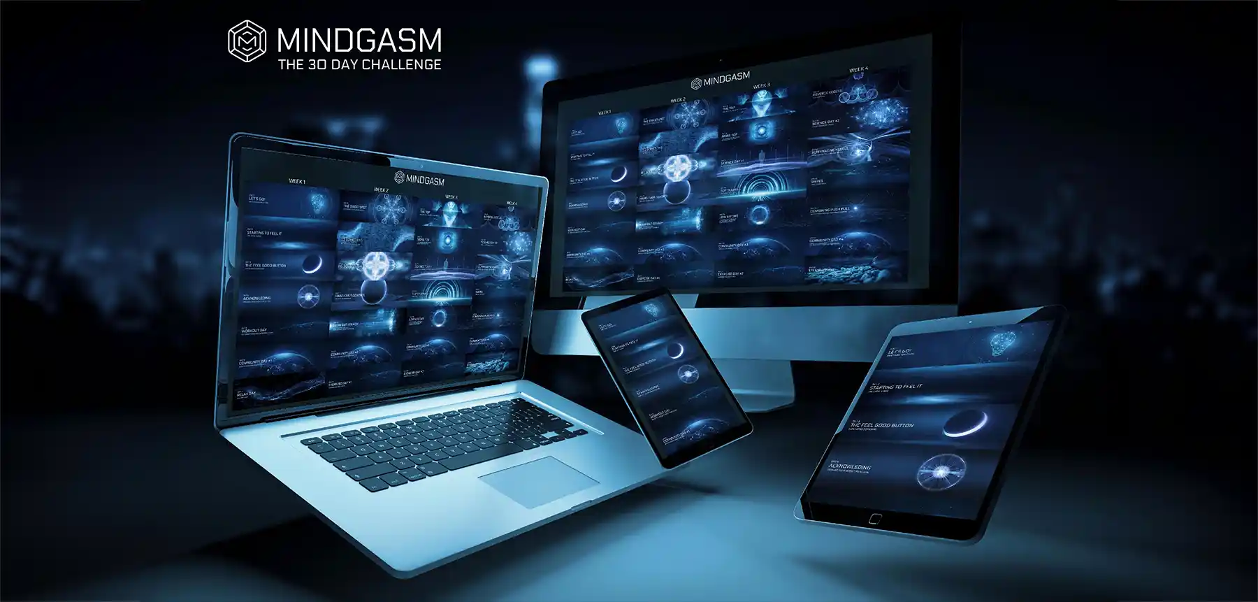 Mindgasm 30 Day Challenge