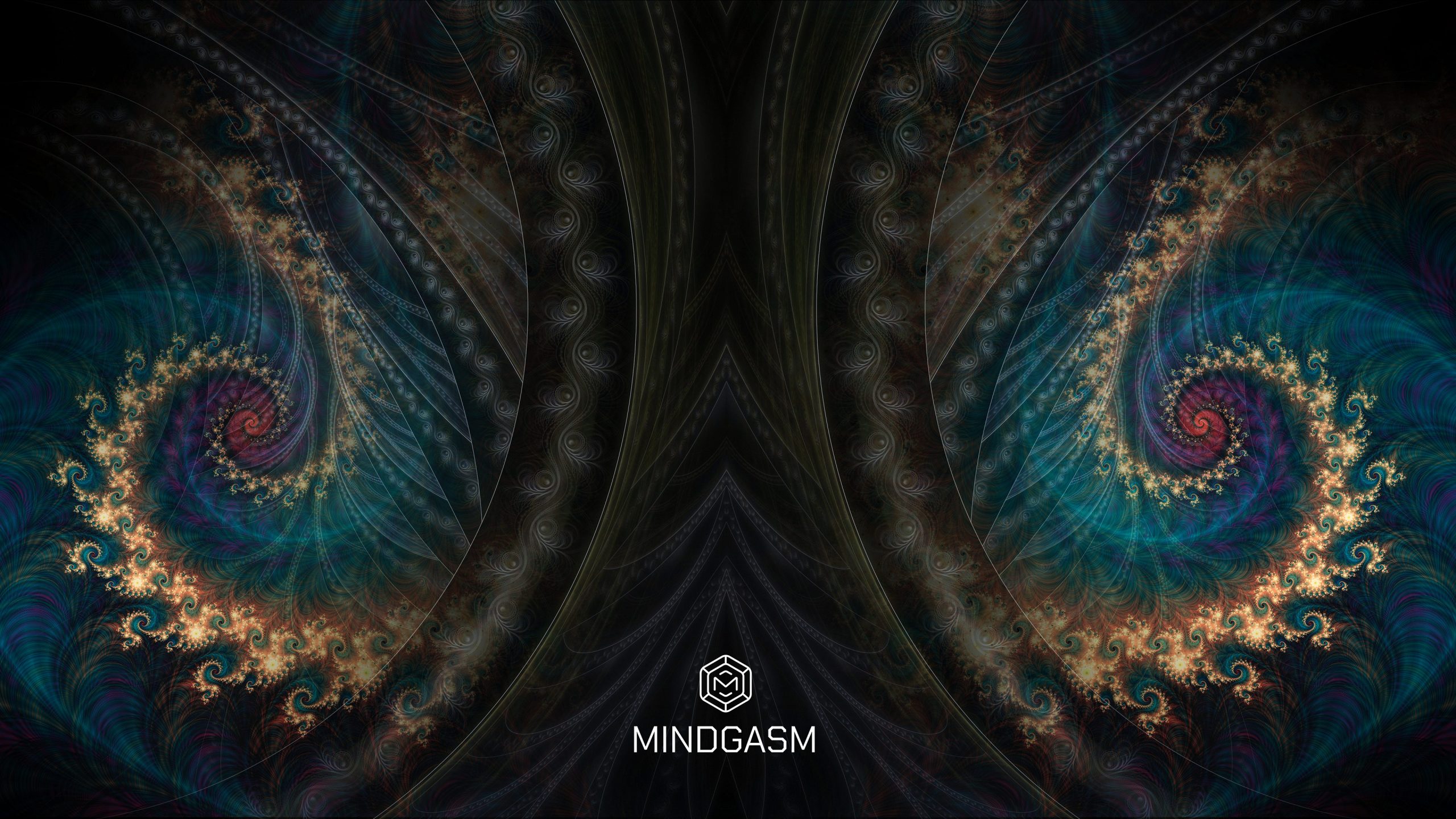 Day 29 desktop wallpaper - Spiral