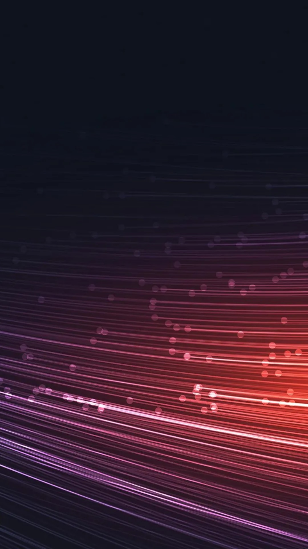 Day 20 phone wallpaper - Light trails