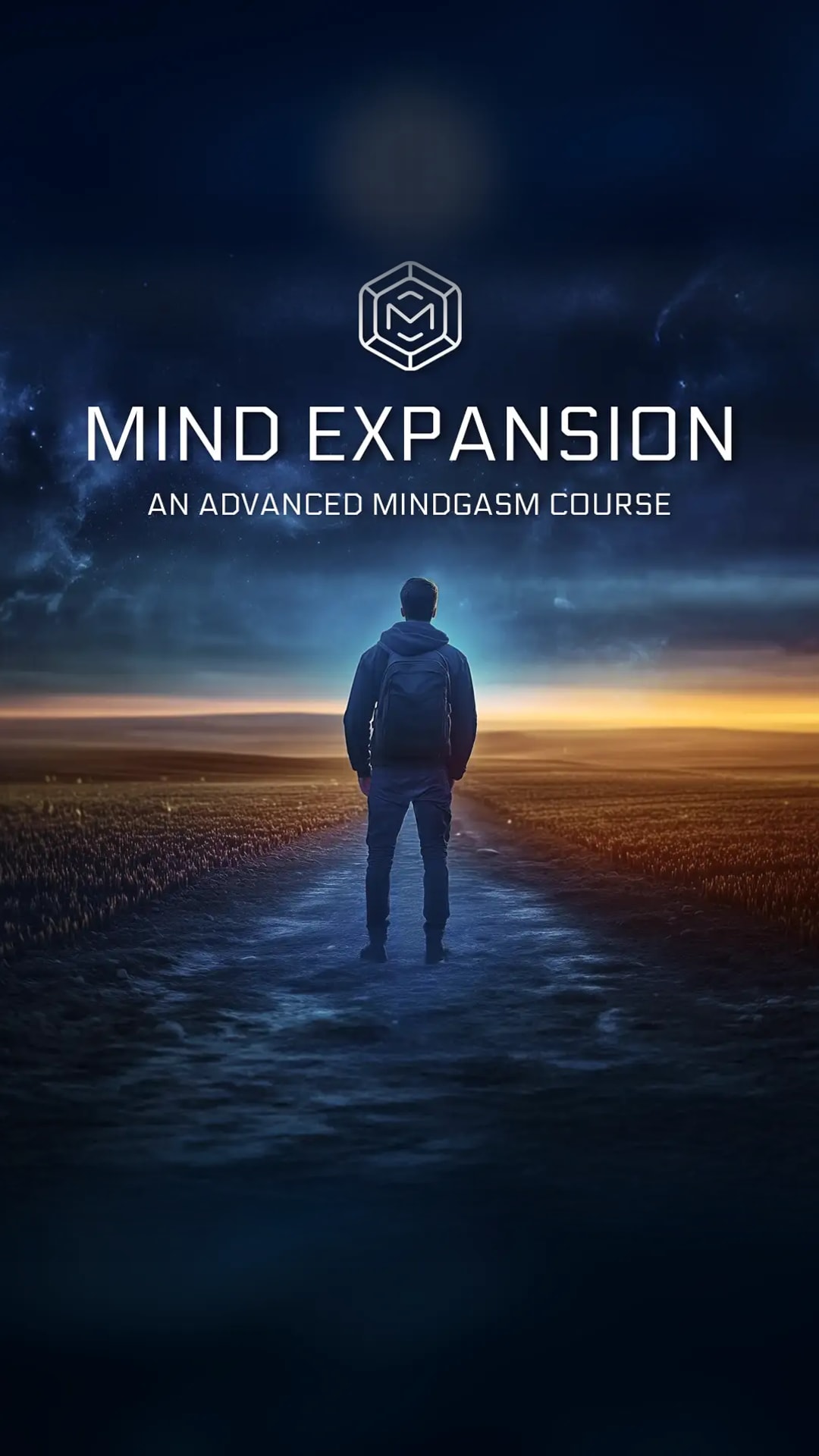 Day 30 phone wallpaper - Mind Expansion